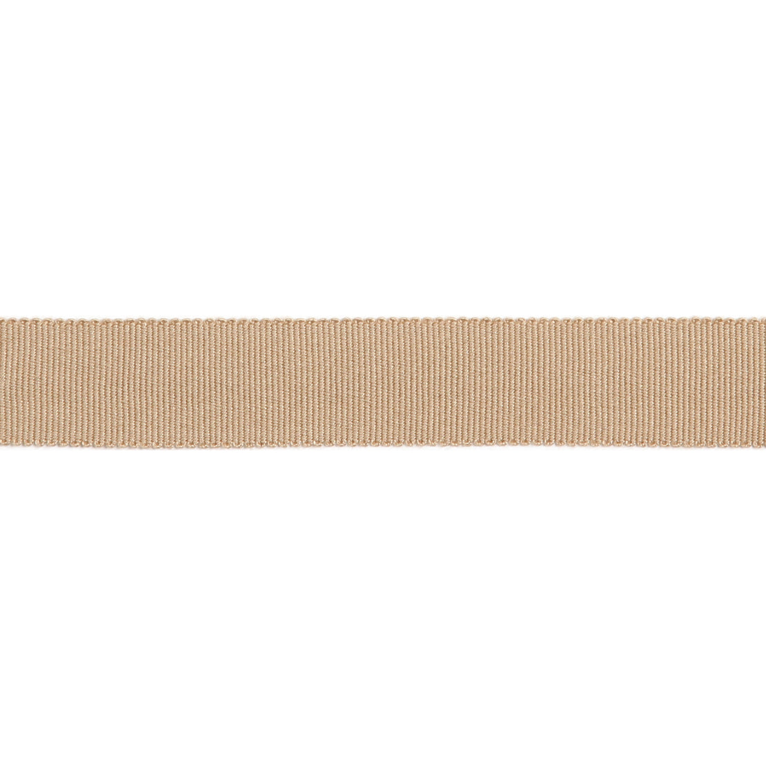 Versailles 7/8" Grosgrain Ribbon - Biscotti