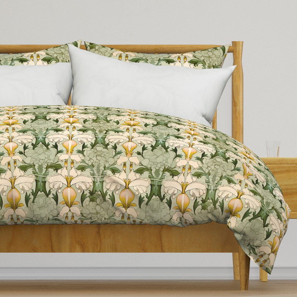 Morning In Carolina Meadow