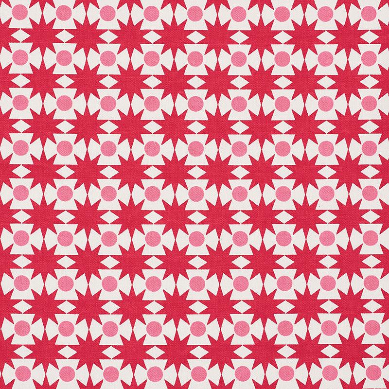 COSMOS VALENTINE FABRIC
