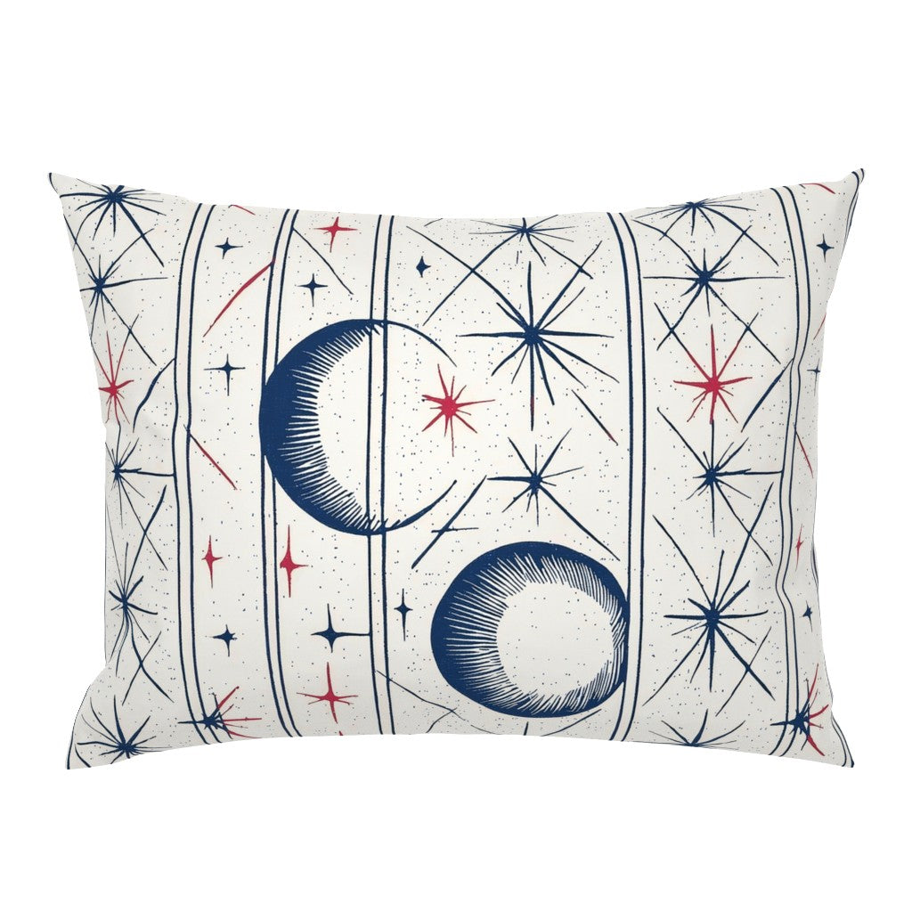 The Moon and Me Navy