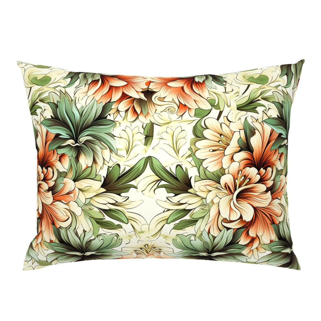 All The Flowers Emerald