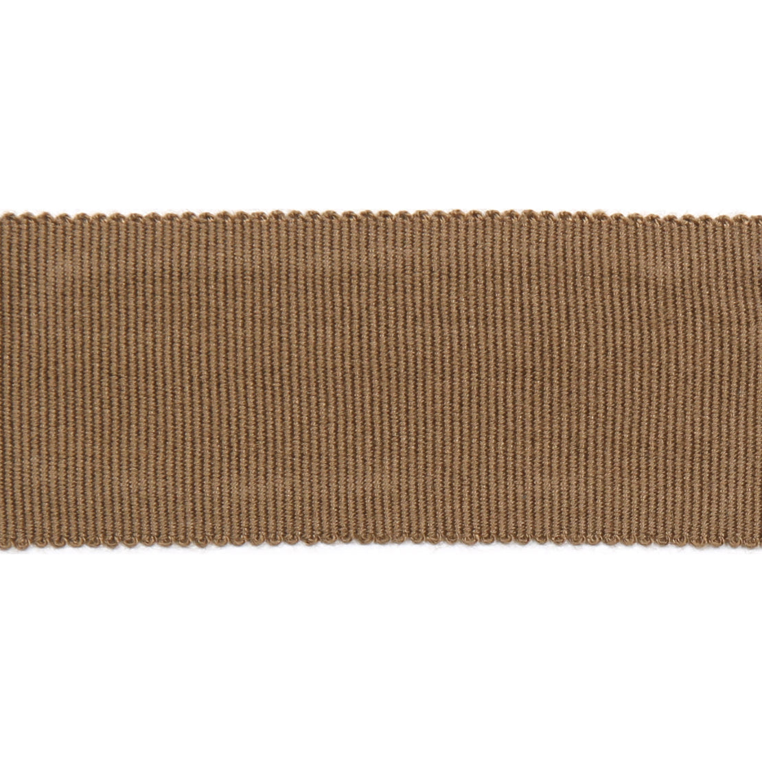 Versailles 1.5" Grosgrain Ribbon - Chestnut