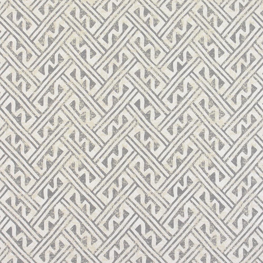 In The Mix Grey - Atlanta Fabrics