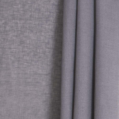 Into The Calm Gunmetal - Atlanta Fabrics