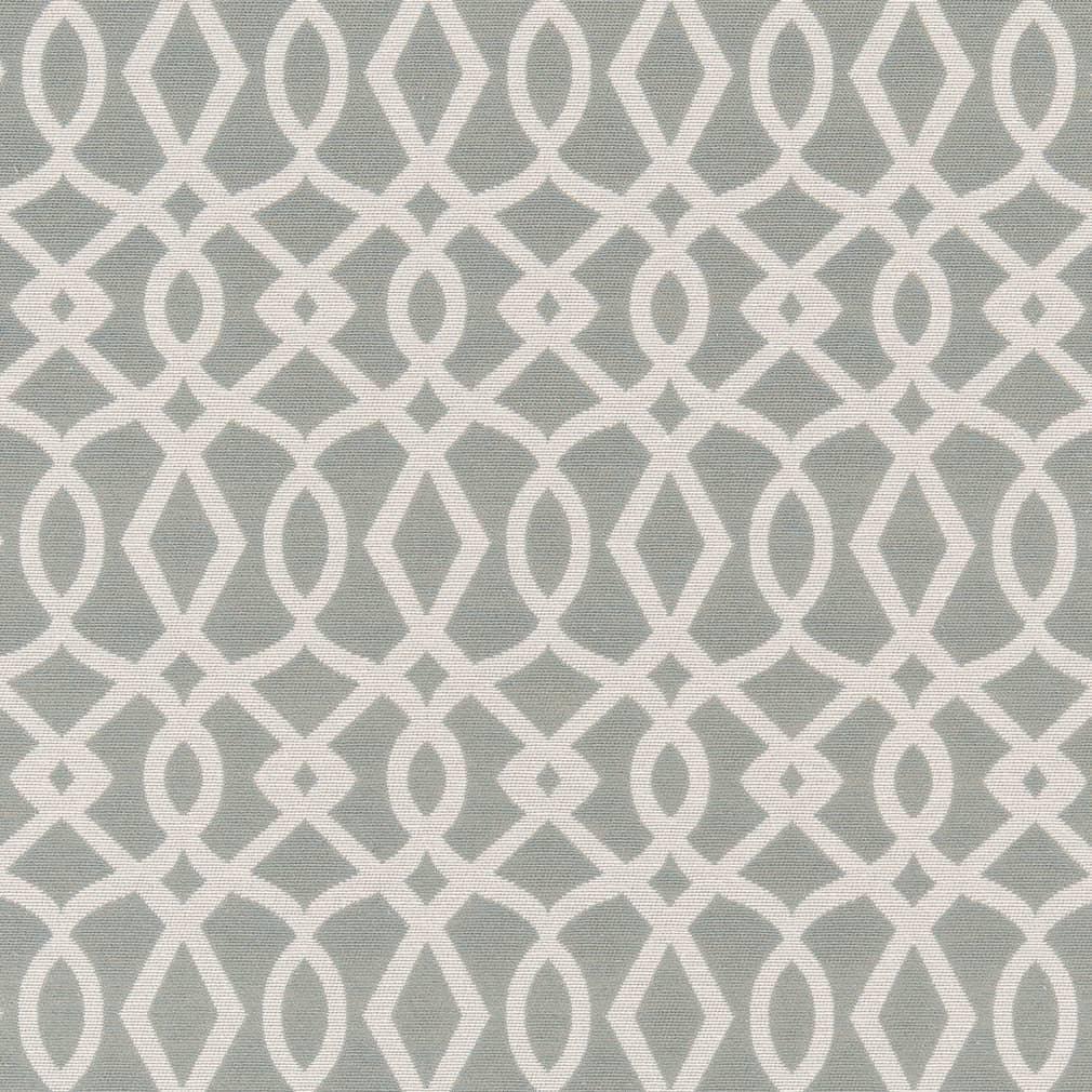 Iron Work D2439 Aqua - Atlanta Fabrics