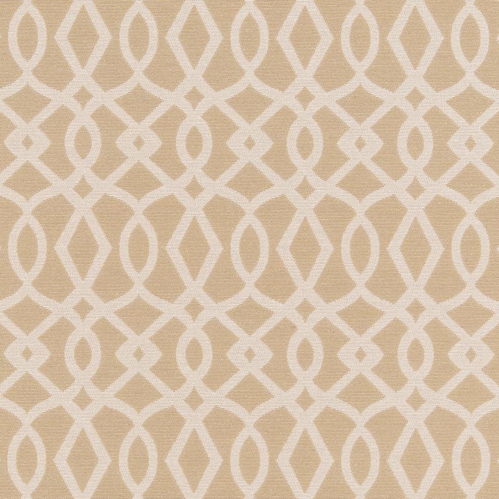 Iron Work D2440 Parchment - Atlanta Fabrics