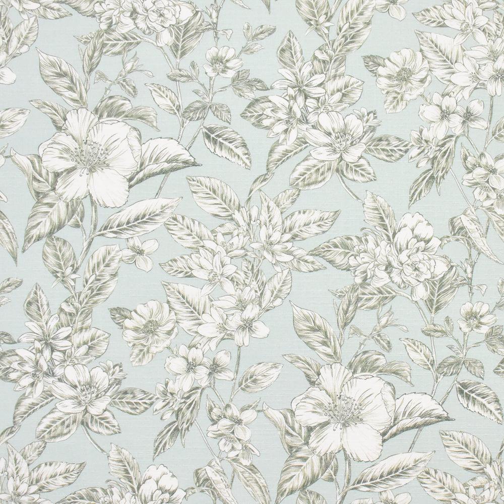 Island Blooms Seamist - Atlanta Fabrics