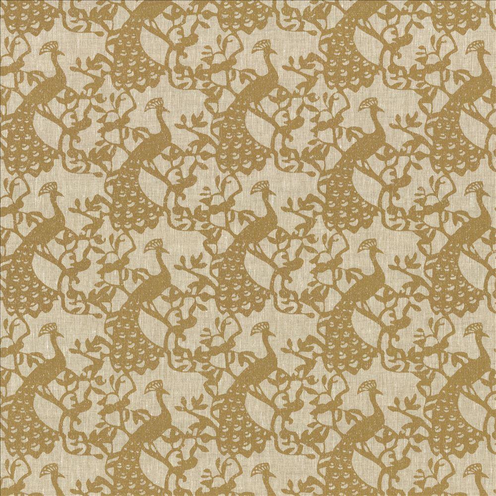 Joanna - Gold - Atlanta Fabrics