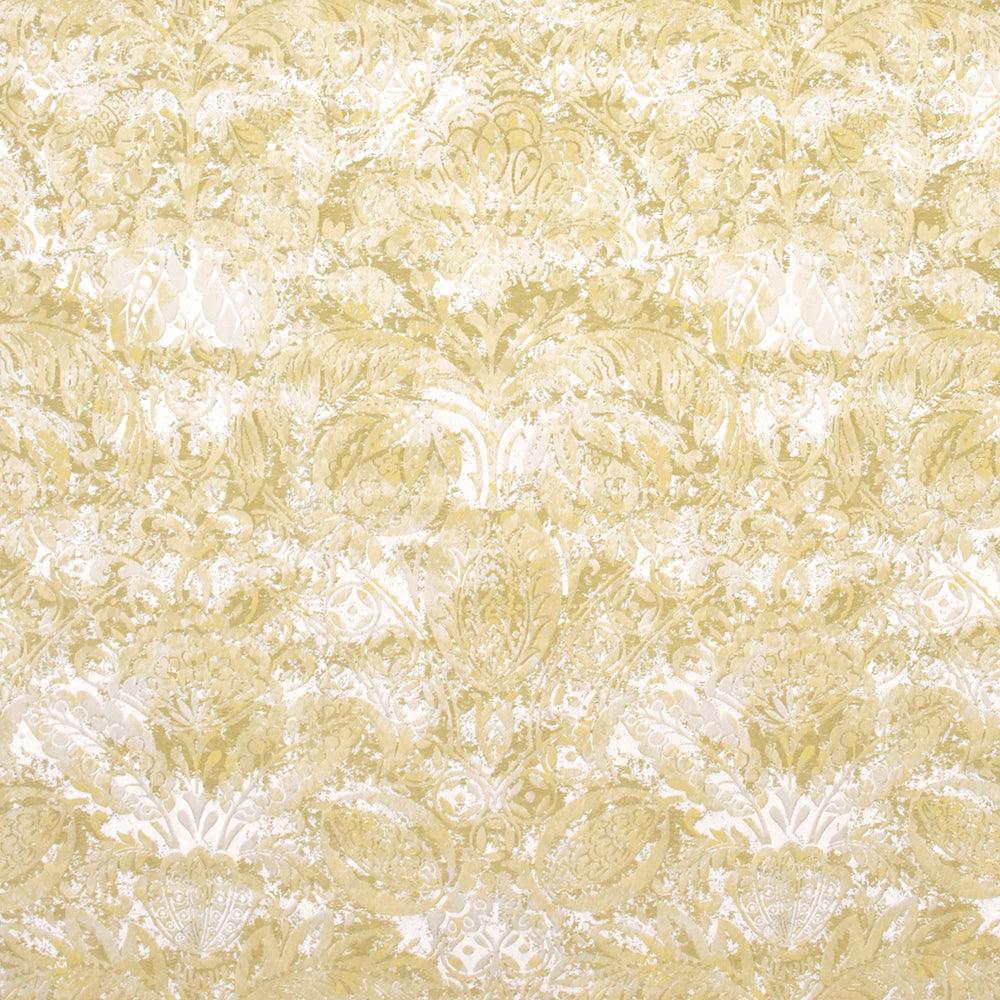 Just Dreaming Vintage Gold - Atlanta Fabrics