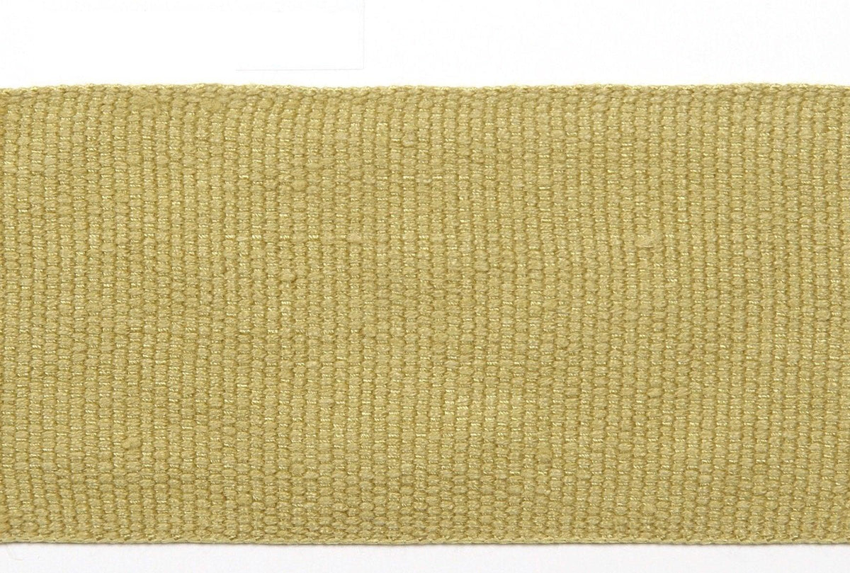 Le Lin 2" Tape - Jute - Atlanta Fabrics