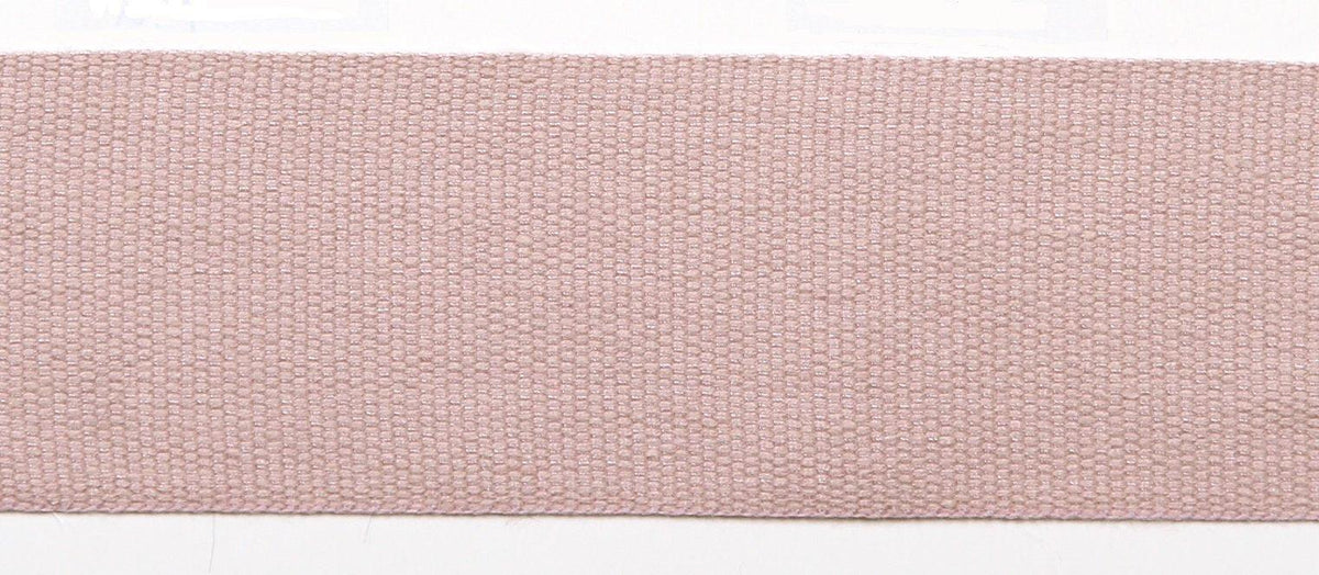 Le Lin 2" Tape - Pink Bliss - Atlanta Fabrics