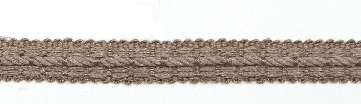 Le Lin Braid 1/2" - Grain - Atlanta Fabrics