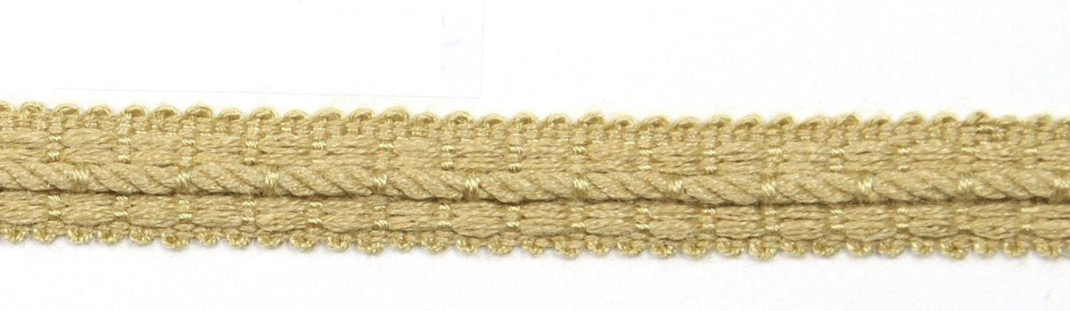 Le Lin Braid 1/2" - Jute - Atlanta Fabrics