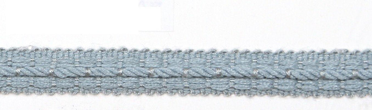 Le Lin Braid 1/2" - Sky - Atlanta Fabrics