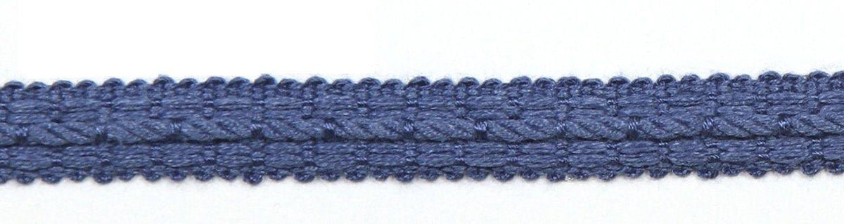 Le Lin Braid 1/2" - Twighlight - Atlanta Fabrics