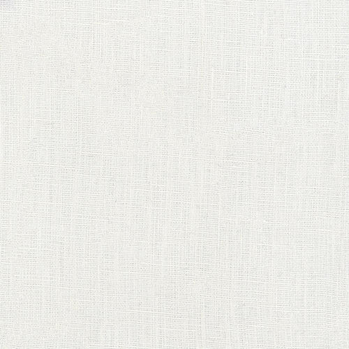 Linen Rush White - Atlanta Fabrics