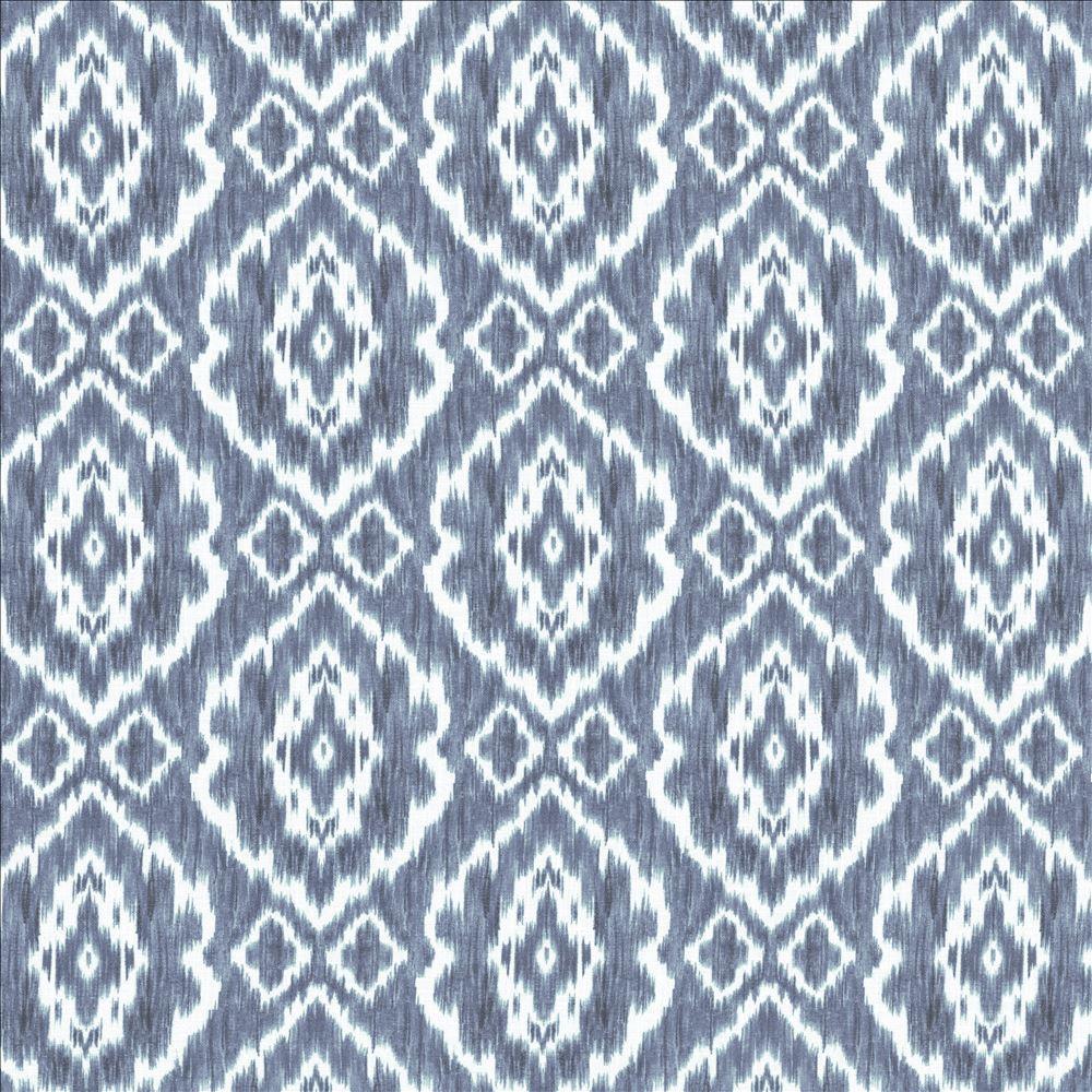 Lionheart - Denim - Atlanta Fabrics