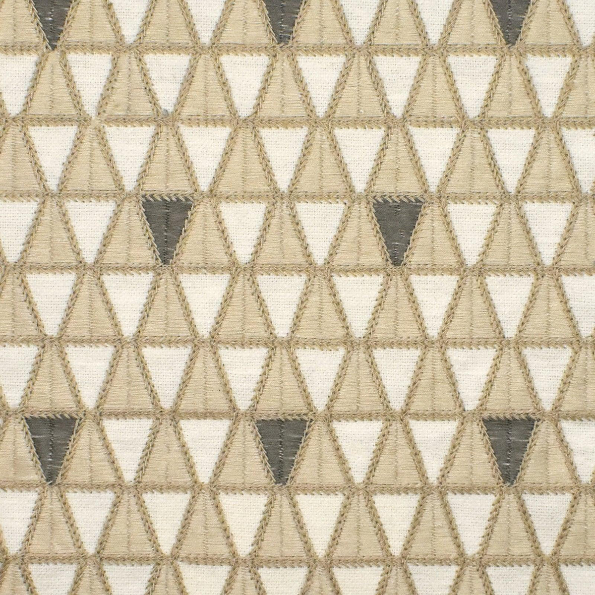 Loose Diamonds S3895 Sandstone - Atlanta Fabrics