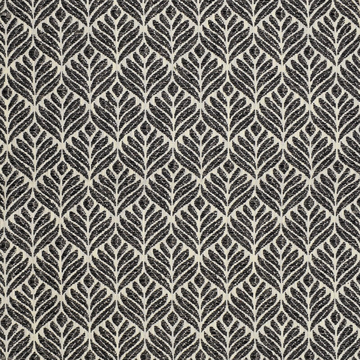 Manchester S3855 Charcoal - Atlanta Fabrics