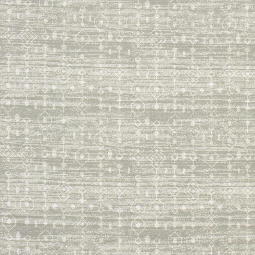 Map It Out Stone - Atlanta Fabrics