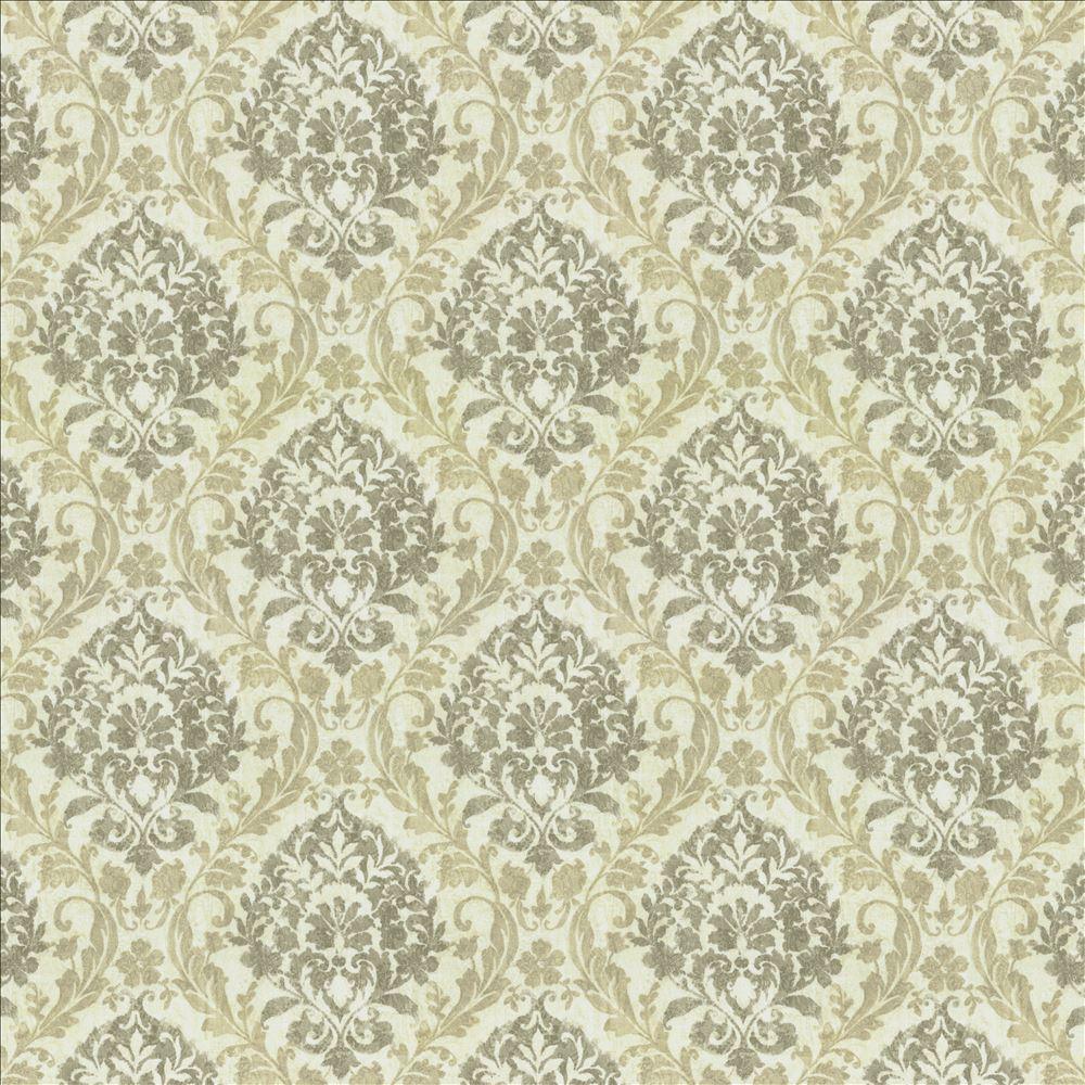 Mesmerizing - Wheat - Atlanta Fabrics