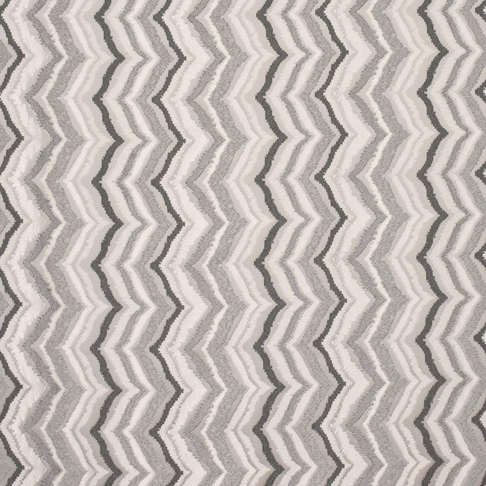 Midnight Surf Silver - Atlanta Fabrics