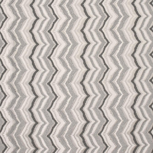 Midnight Surf Silver - Atlanta Fabrics