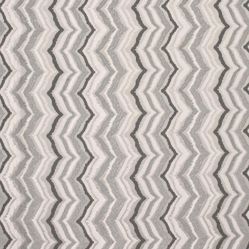 Midnight Surf Silver - Atlanta Fabrics