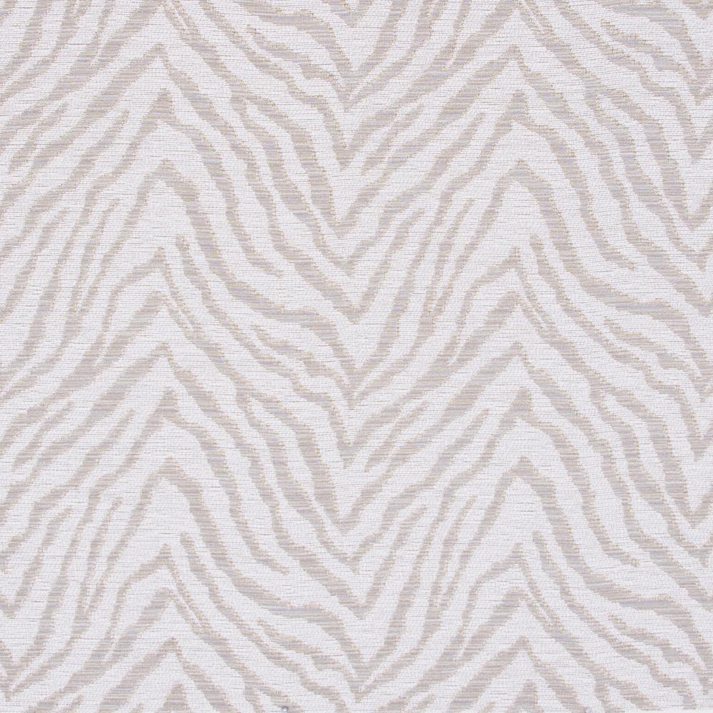 Mountain Zebra Silver - Atlanta Fabrics