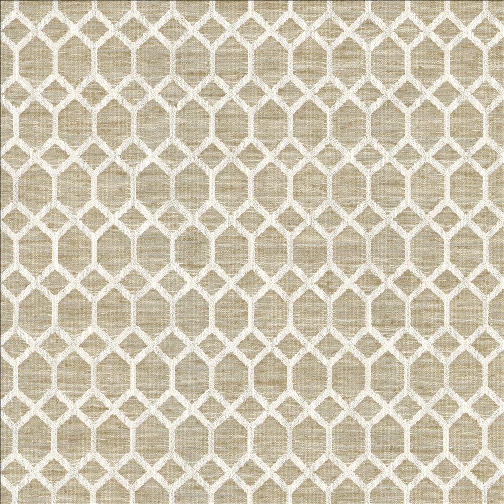 Nicety - Natural - Atlanta Fabrics