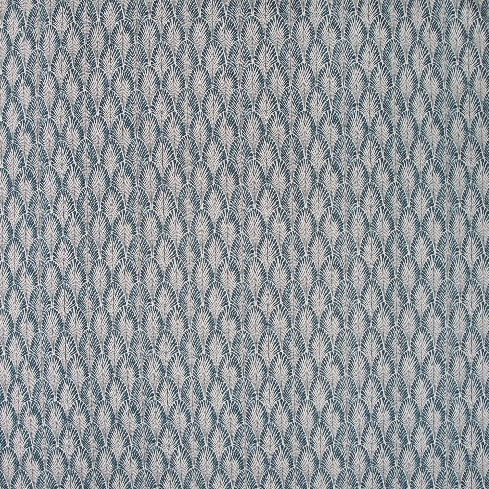 Night In Paris Marine - Atlanta Fabrics