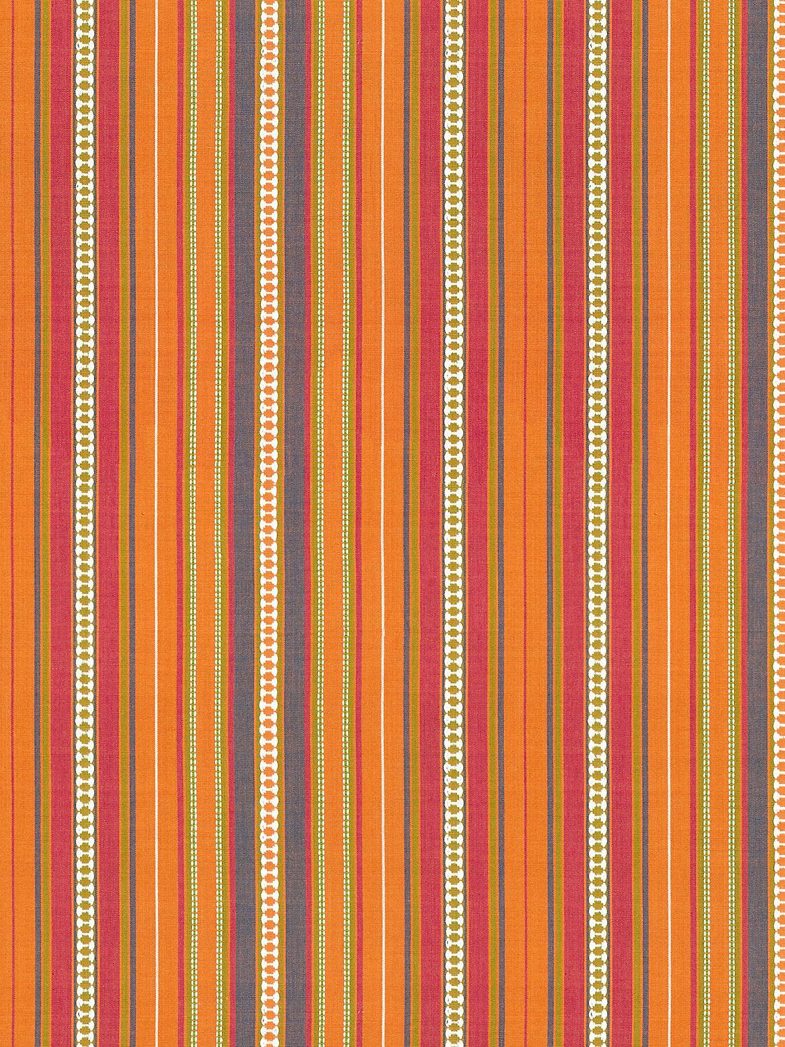 NILE STRIPE SUMMER CITRUS - Atlanta Fabrics