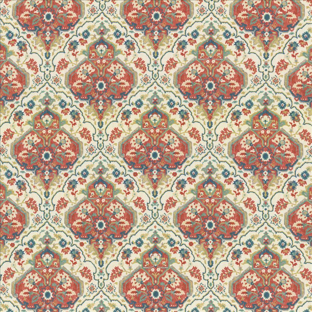 Noteworthy - Pimento - Atlanta Fabrics