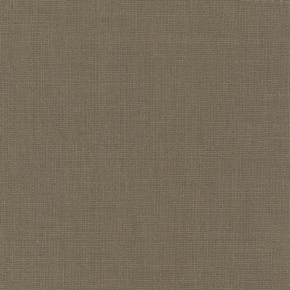 Only Linen Graphite - Atlanta Fabrics