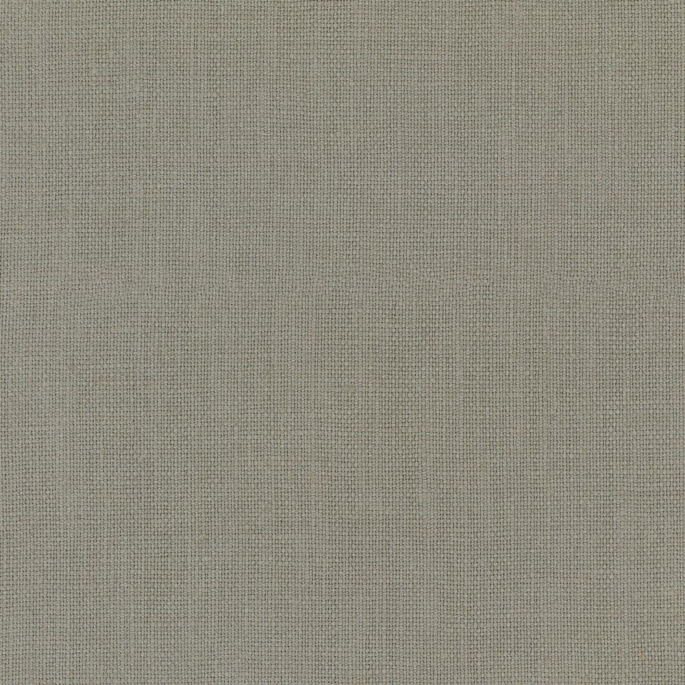 Only Linen Greystone - Atlanta Fabrics