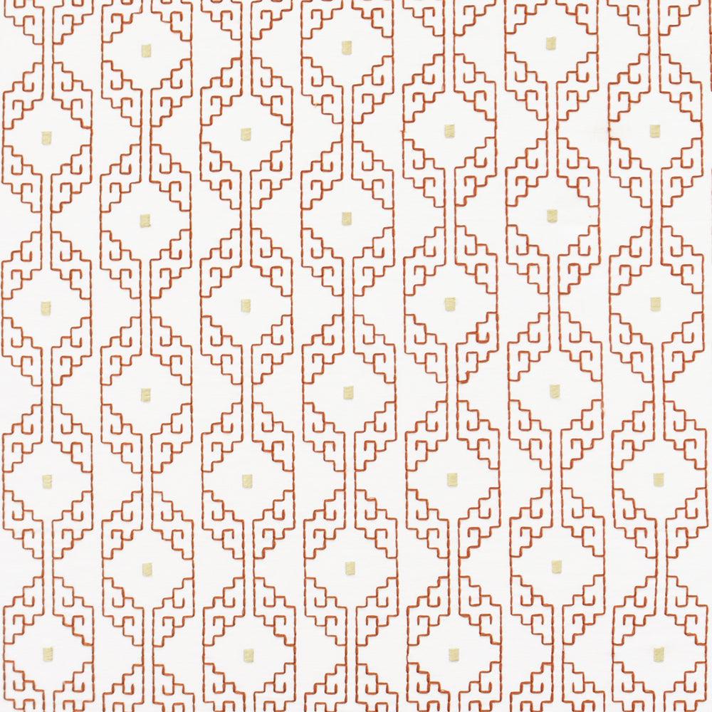 Our Corner Clay - Atlanta Fabrics