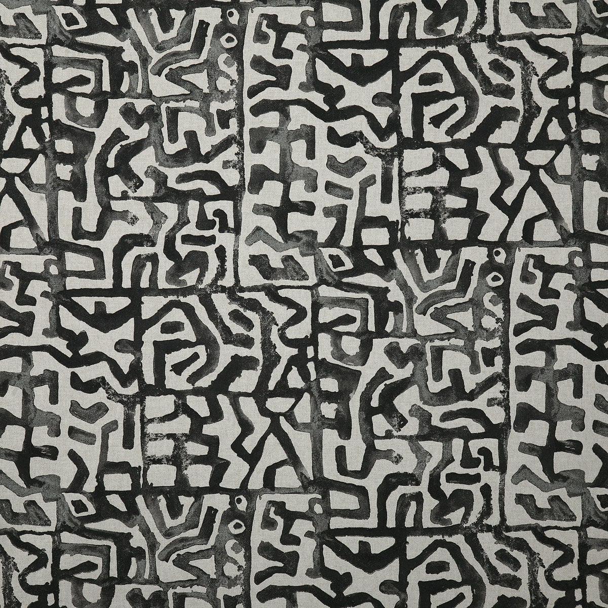 Pindler P6378 AMARU-GRAPHITE Fabric | Atlanta Fabrics