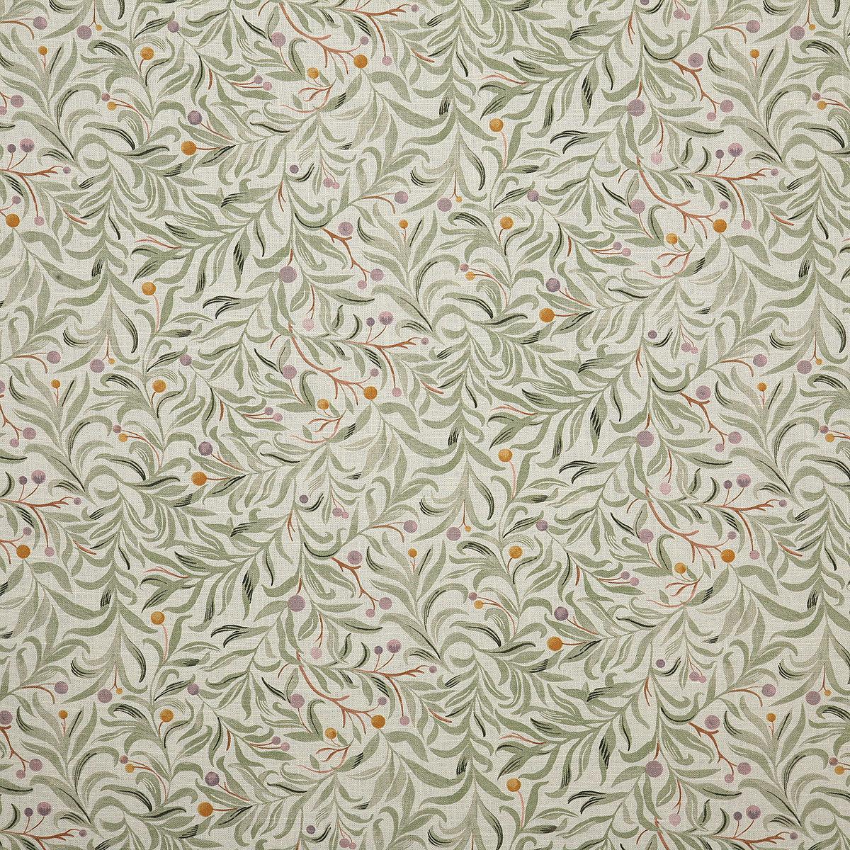 P6432 JAYBERRY CELADON - Atlanta Fabrics