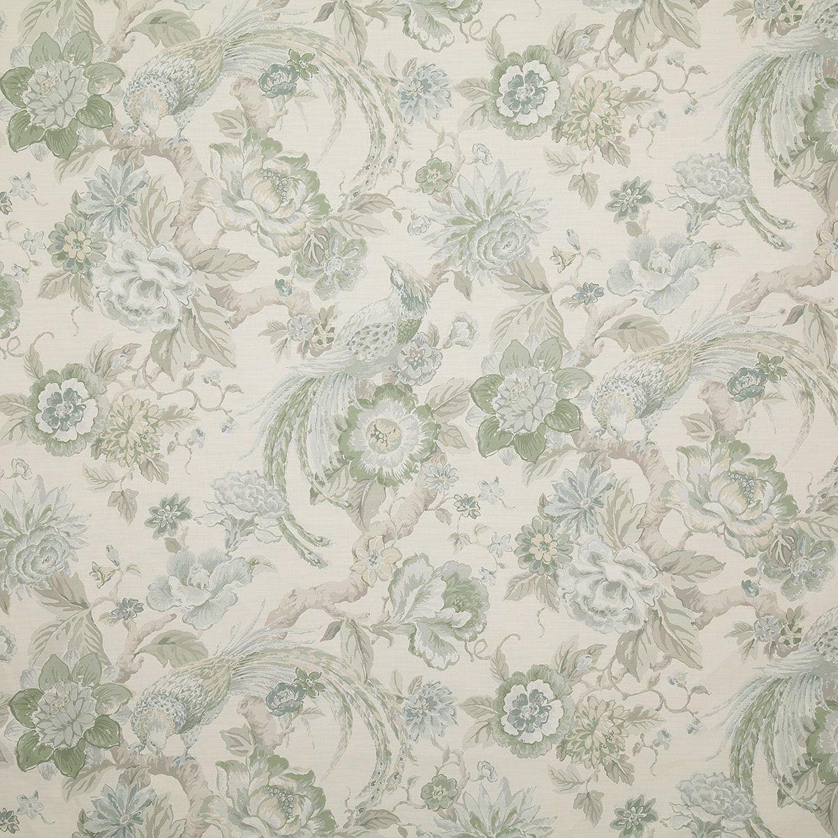 Pindler P6471 ALLEGRA-CELADON Fabric | Atlanta Fabrics