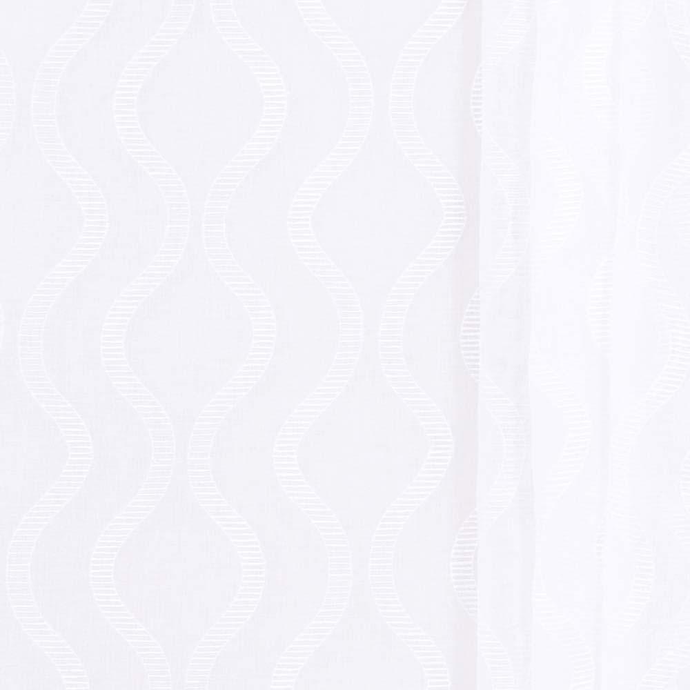 Palace Arch White - Atlanta Fabrics