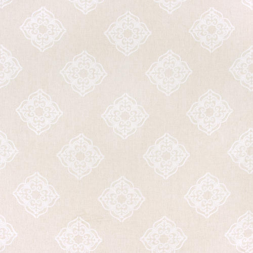 Parlor Games White - Atlanta Fabrics