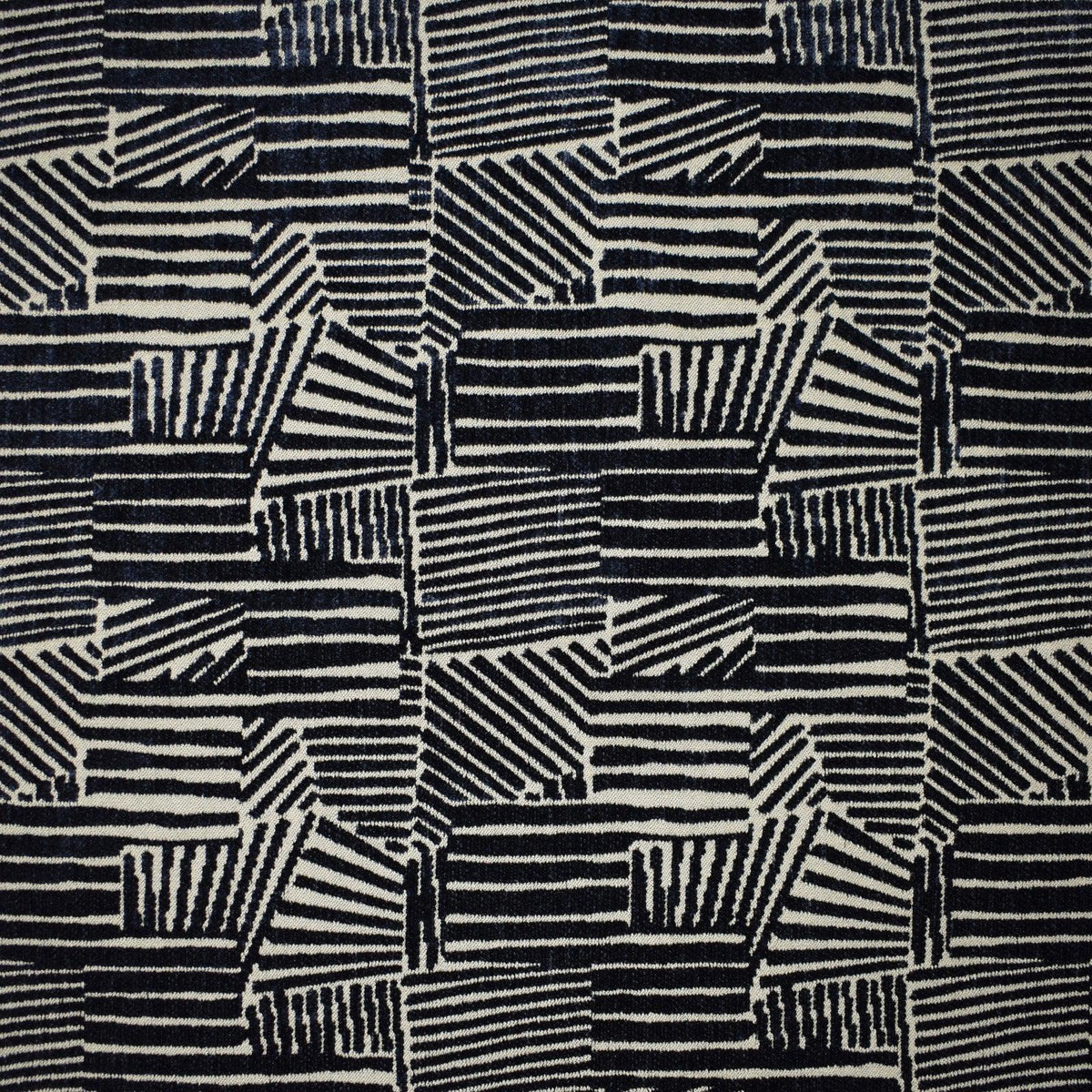 Patches S3859 Onyx - Atlanta Fabrics