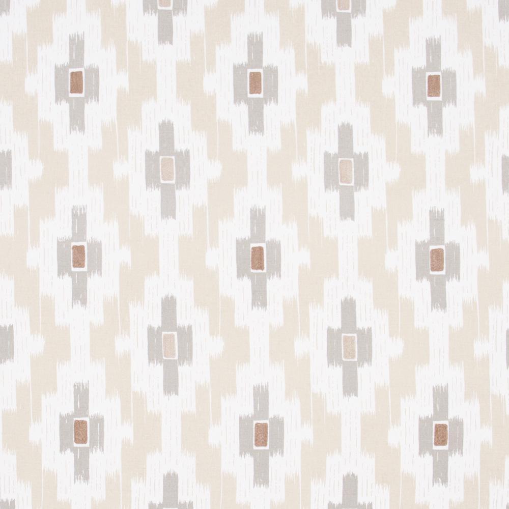 Path Finder Buttercream - Atlanta Fabrics