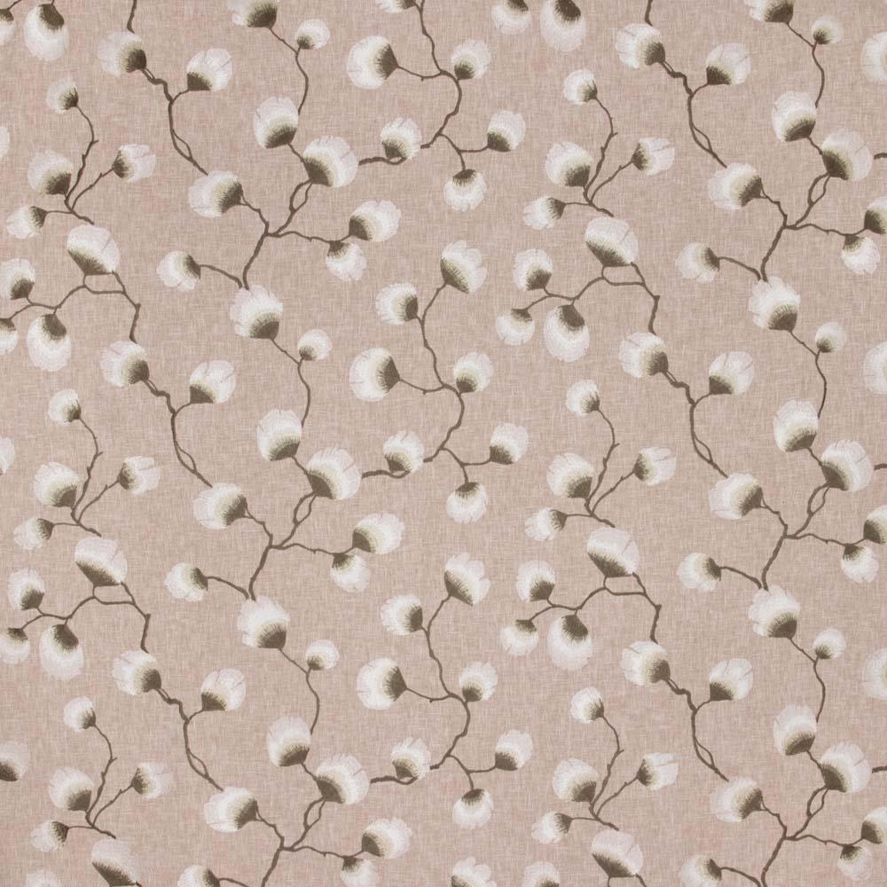 Petal Leaf-Blush - Atlanta Fabrics