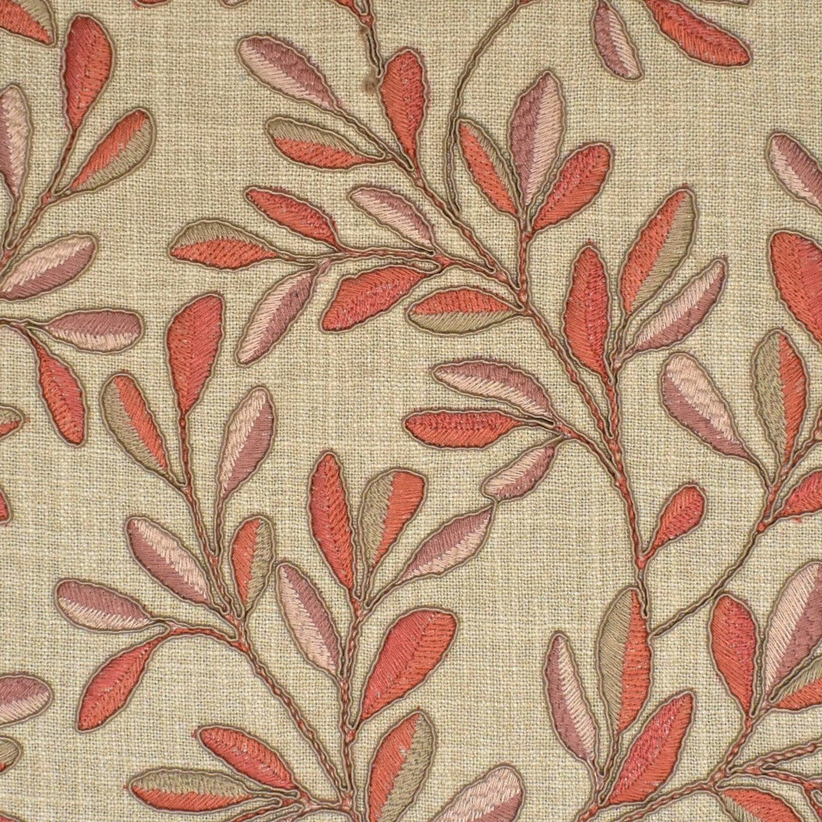 Pratt S3960 Clay - Atlanta Fabrics