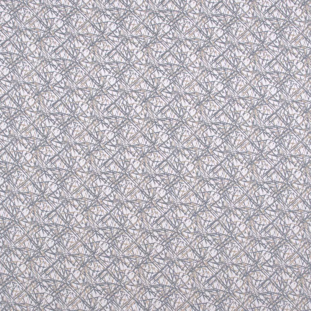 Pyrotechnics Metal Blue - Atlanta Fabrics