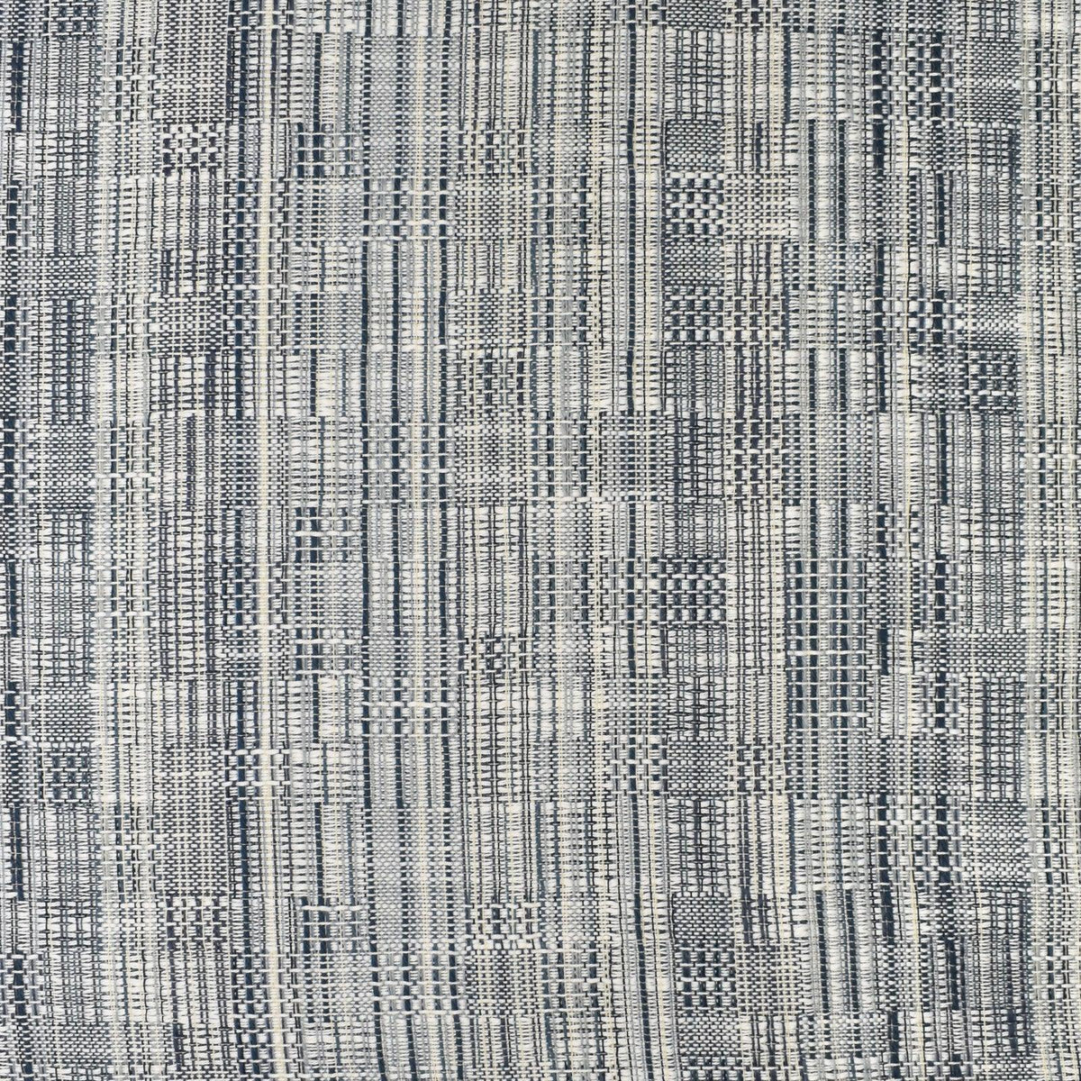 Quiet State S3766 Blue - Atlanta Fabrics