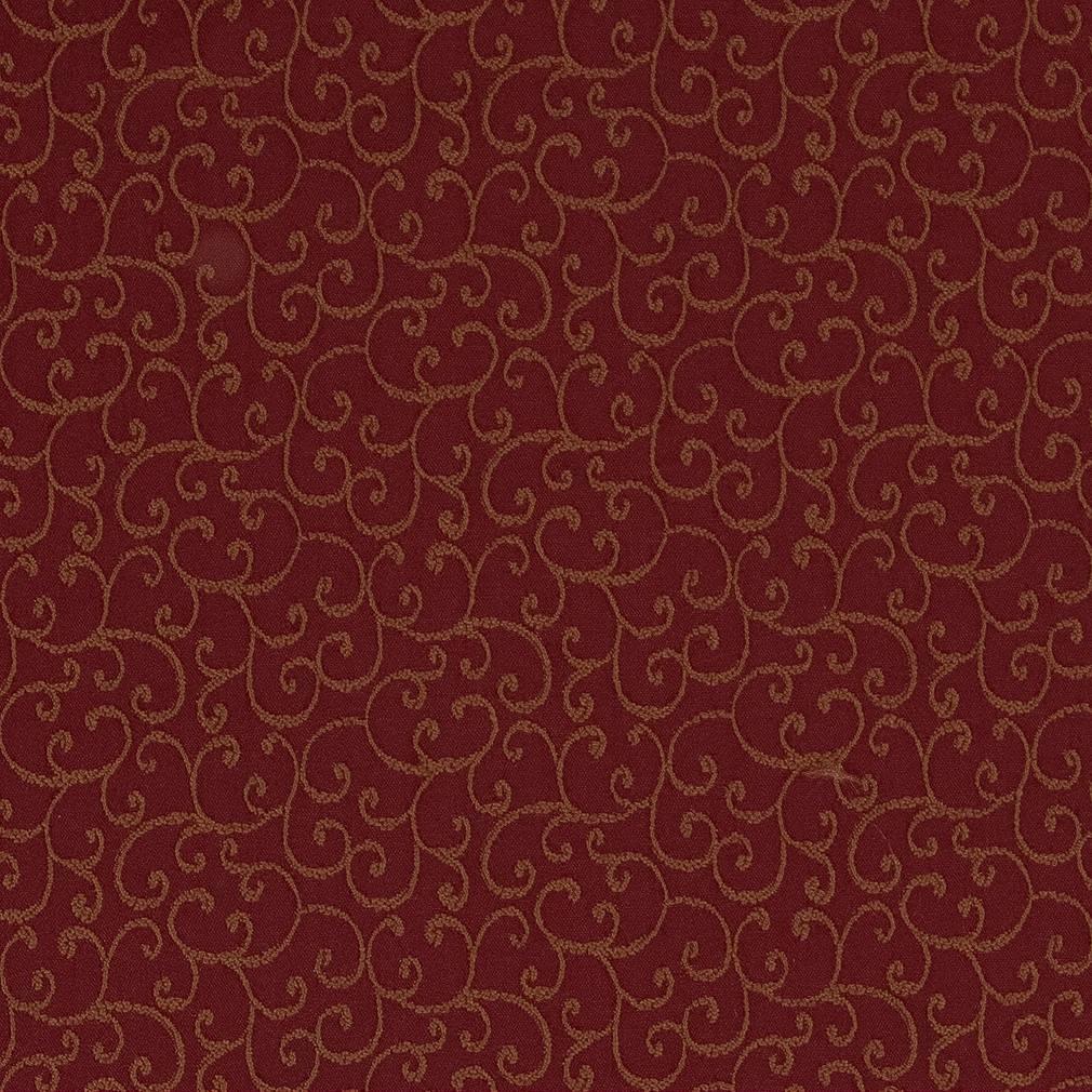 Raphael D1563 Merlot Vine - Atlanta Fabrics