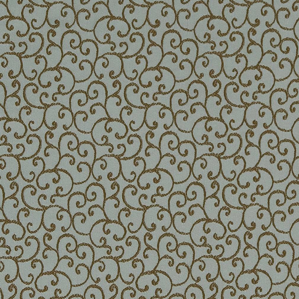 Raphael D1565 Seaglass Vine - Atlanta Fabrics