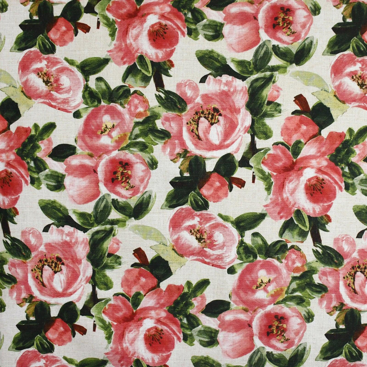 Rose to the Occation S3645 Rose - Atlanta Fabrics